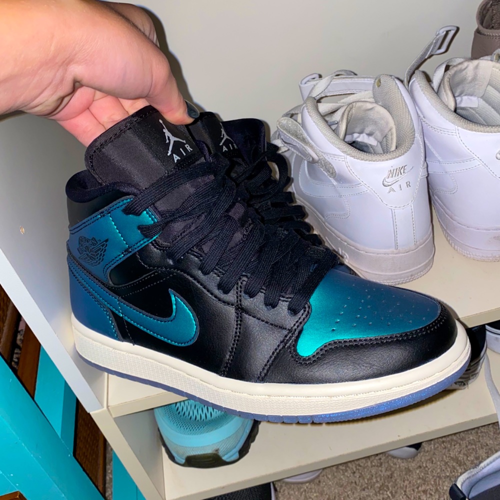 Air jordans